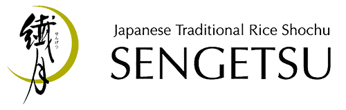 >SENGETSU Japanese traditional rice shochu